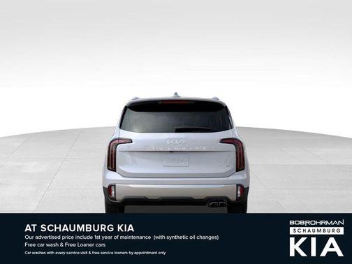 2025 Kia Telluride SX