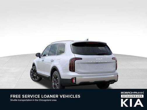 2025 Kia Telluride SX