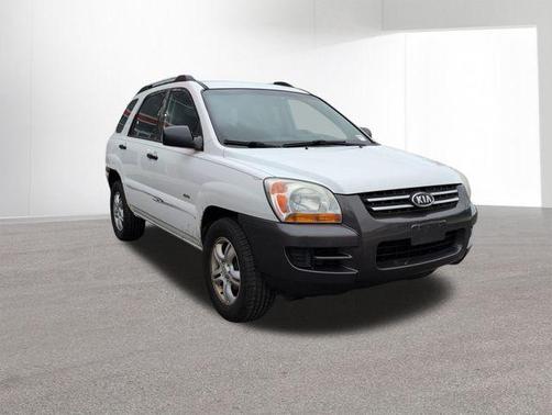 2006 Kia Sportage LX