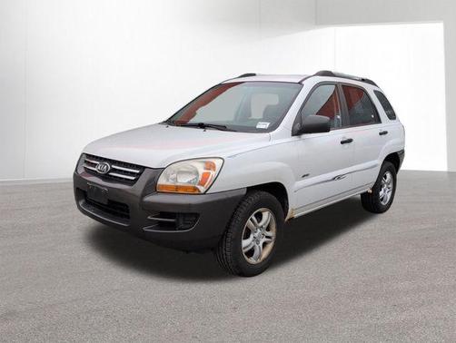 2006 Kia Sportage LX