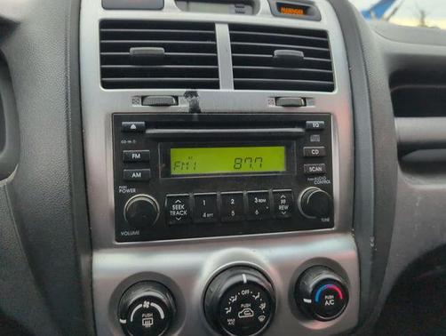 2006 Kia Sportage LX