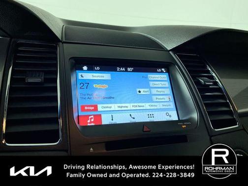 2016 Ford Taurus SEL