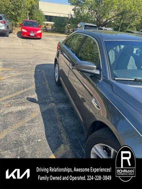 2016 Ford Taurus SEL