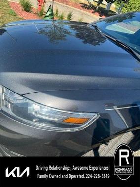 2016 Ford Taurus SEL