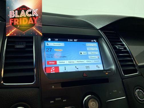 2016 Ford Taurus SEL