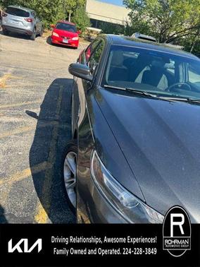 2016 Ford Taurus SEL