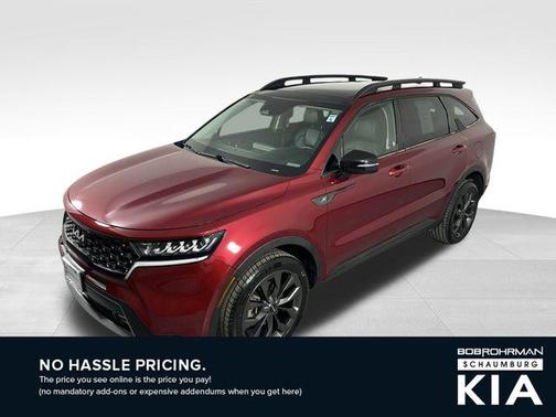 2022 Kia Sorento X-Line EX