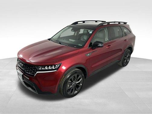 2022 Kia Sorento X-Line EX