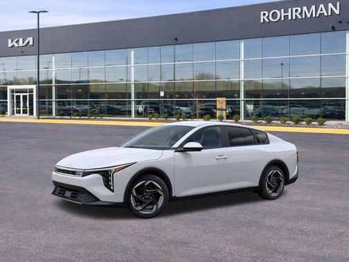2026 Kia K4 EX