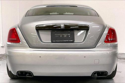 2018 Rolls-Royce Wraith Base