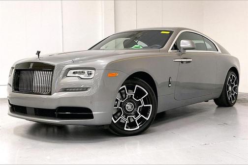 2018 Rolls-Royce Wraith 