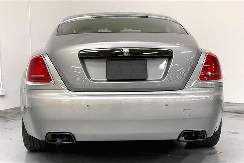 2018 Rolls-Royce Wraith 
