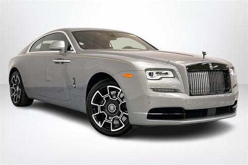2018 Rolls-Royce Wraith Base