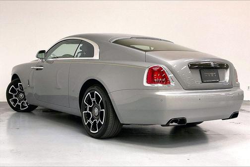 2018 Rolls-Royce Wraith Base