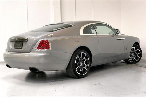 2018 Rolls-Royce Wraith Base