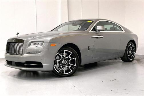 2018 Rolls-Royce Wraith Base
