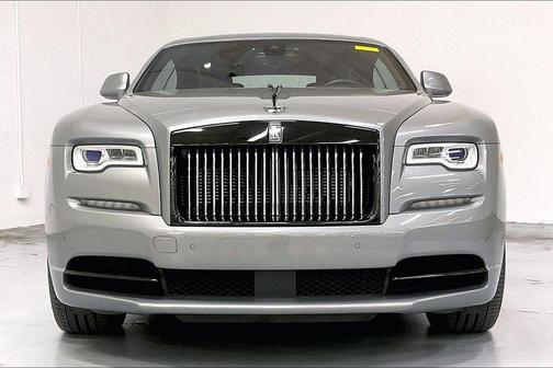 2018 Rolls-Royce Wraith Base