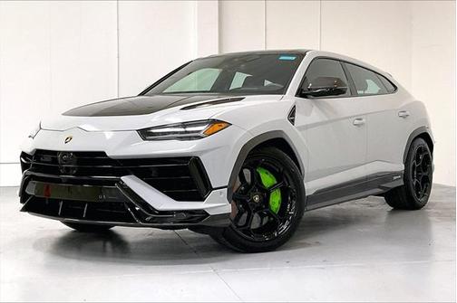 2024 Lamborghini Urus Performante
