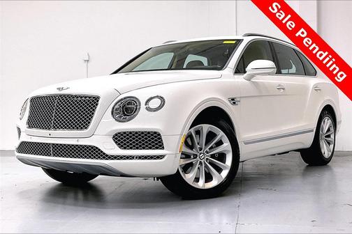 2019 Bentley Bentayga V8