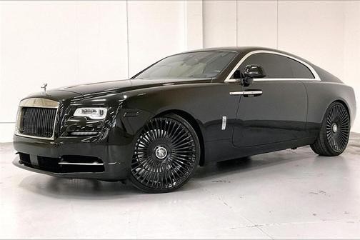 2019 Rolls-Royce Wraith 