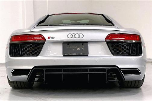 2017 Audi R8 5.2 V10