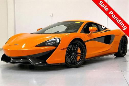 2016 McLaren 570S Base