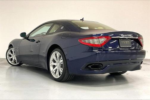 2014 Maserati GranTurismo Sport