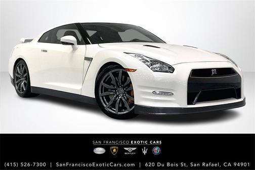 2013 Nissan GT-R Premium