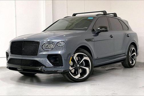 2022 Bentley Bentayga S