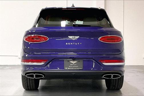 2024 Bentley Bentayga Azure