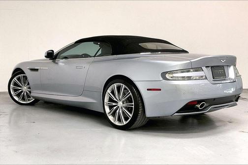 2013 Aston Martin DB9 Volante