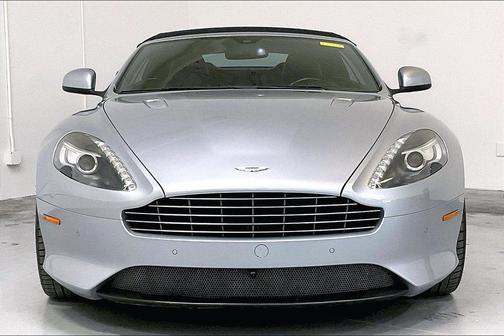2013 Aston Martin DB9 Volante