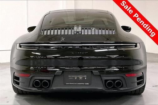 2024 Porsche 911 Carrera