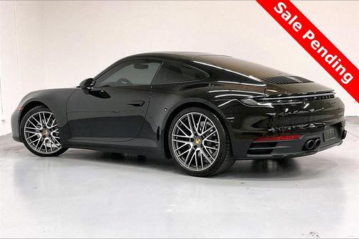 2024 Porsche 911 Carrera