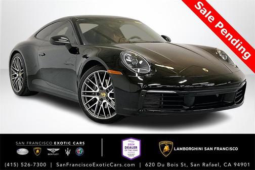 2024 Porsche 911 Carrera