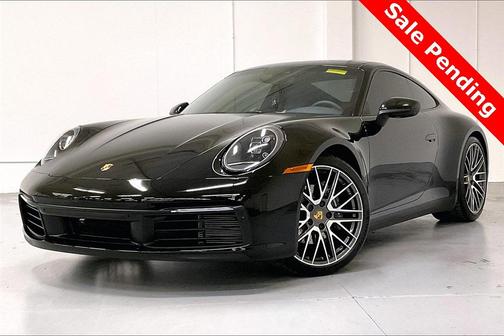 2024 Porsche 911 Carrera