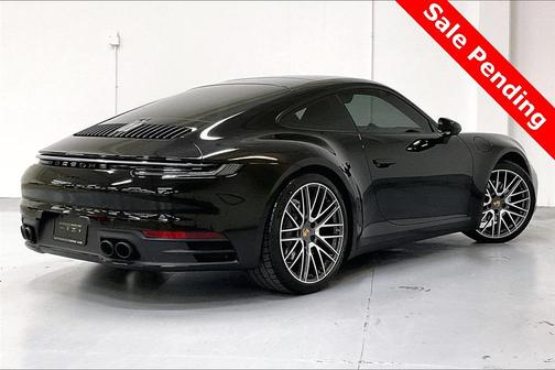 2024 Porsche 911 Carrera