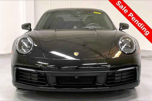 2024 Porsche 911 Carrera