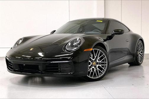 2024 Porsche 911 Carrera