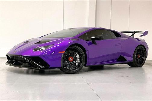 2023 Lamborghini Huracan STO Coupe