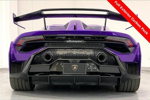 2023 Lamborghini Huracan STO Coupe