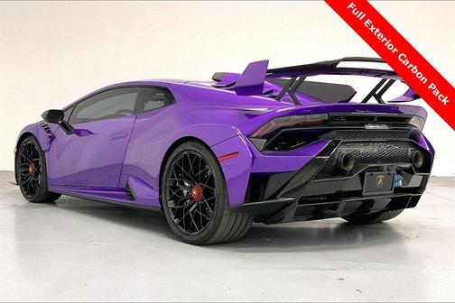 2023 Lamborghini Huracan STO Coupe
