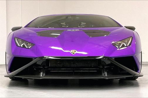 2023 Lamborghini Huracan STO Coupe
