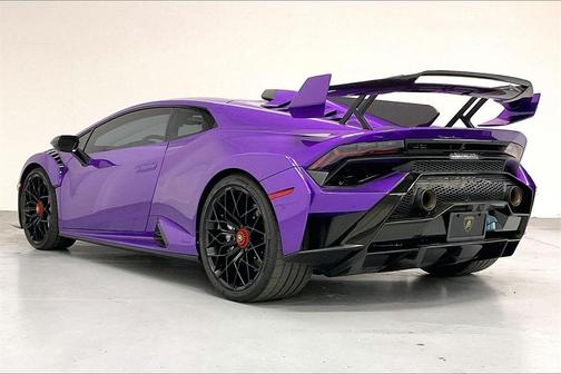 2023 Lamborghini Huracan STO Coupe