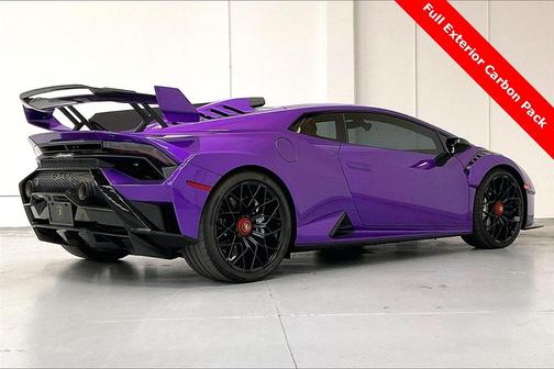 2023 Lamborghini Huracan STO Coupe