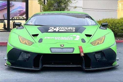 2017 Lamborghini Huracan GT3 EUROPA