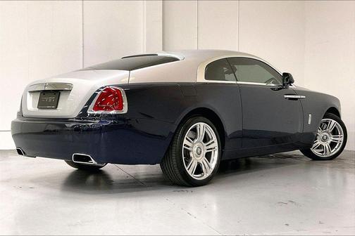 2017 Rolls-Royce Wraith Base