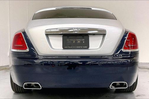 2017 Rolls-Royce Wraith Base