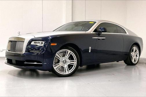 2017 Rolls-Royce Wraith Base