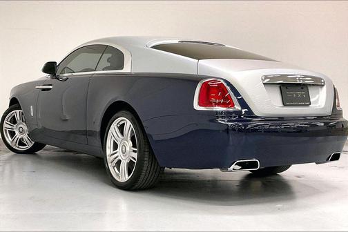 2017 Rolls-Royce Wraith Base